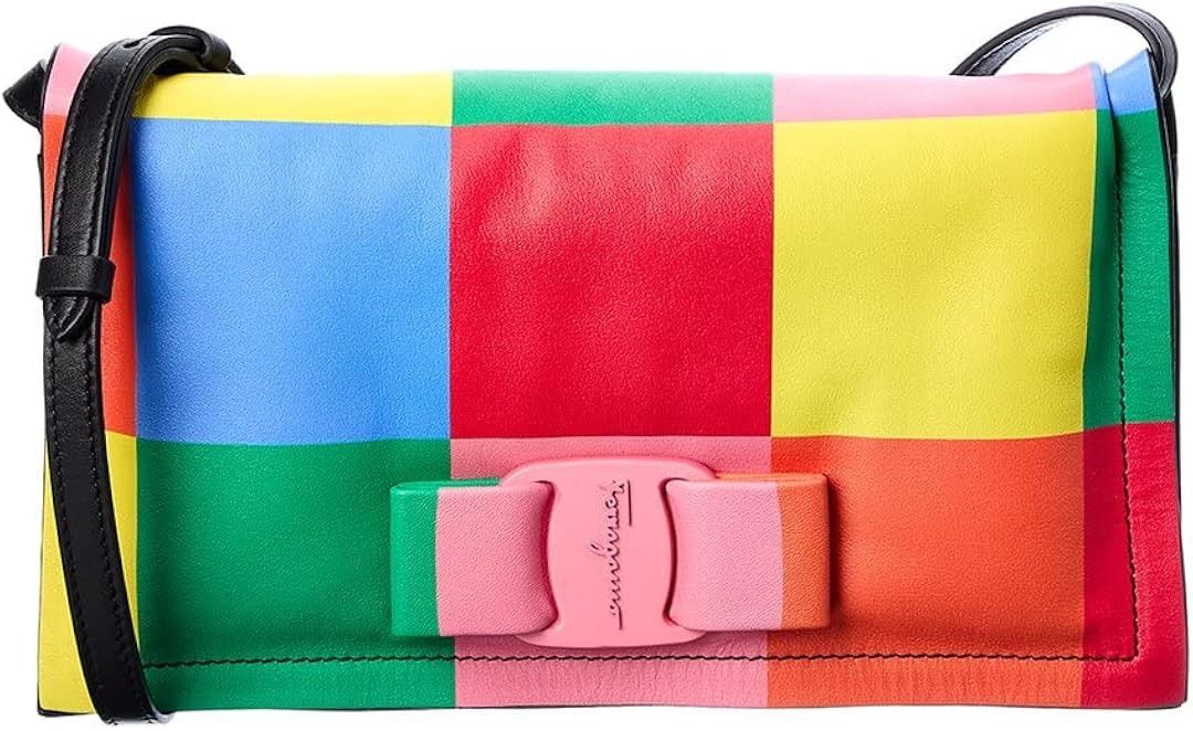 Salvatore Ferragamo o1s1rm0824 Size: OS / Mini Shoulder Bag in Multicolor Size ONE SIZE - 2 Thumbnail