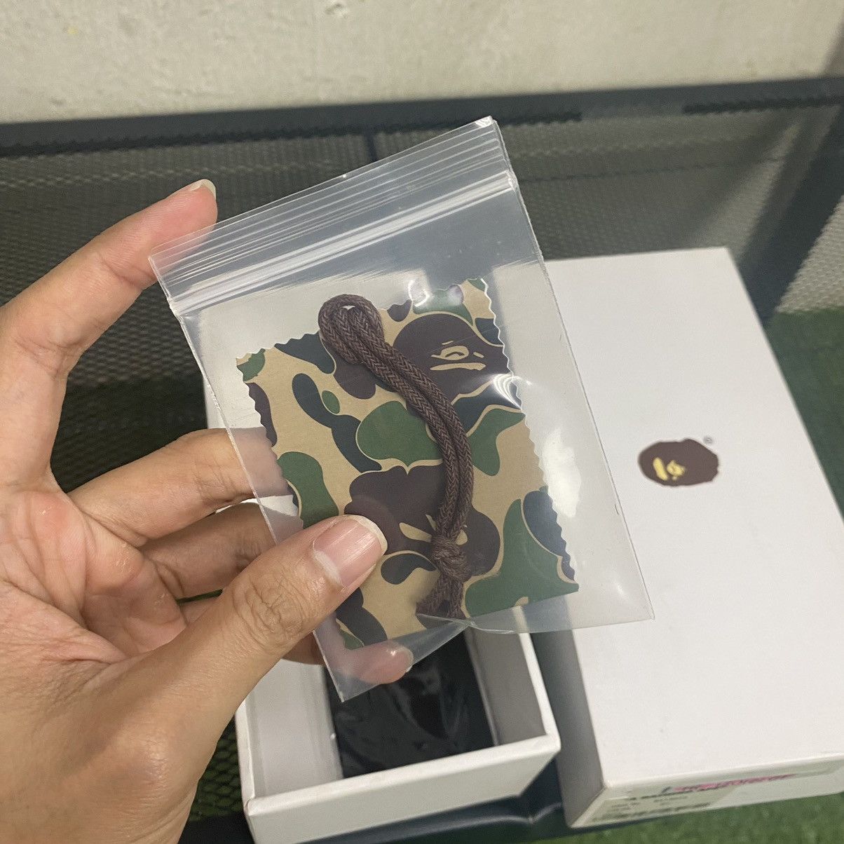 Bape BAPE A BATHING APE GLASSES CASE Size ONE SIZE - 13 Thumbnail