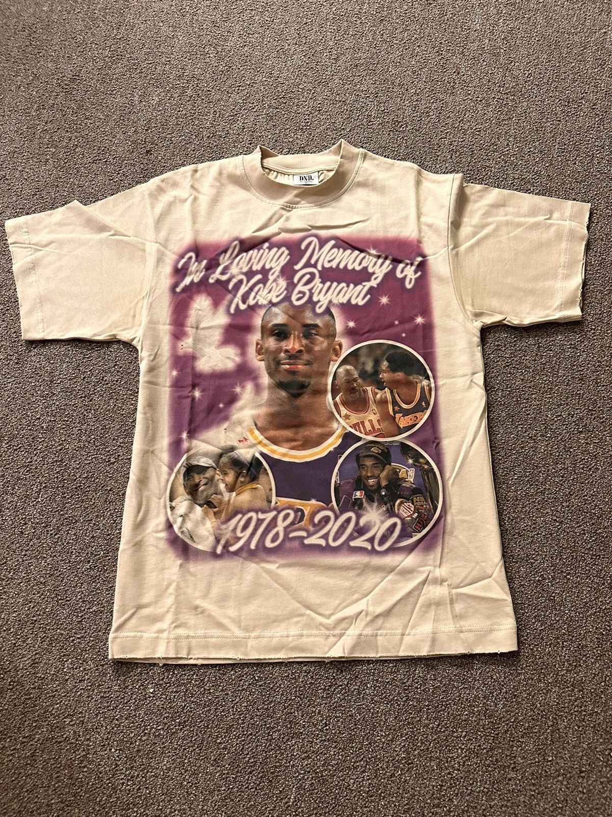 Designer DND. By Ferris "RIP Kobe" Shirt Size US M / EU 48-50 / 2 - 1 Thumbnail