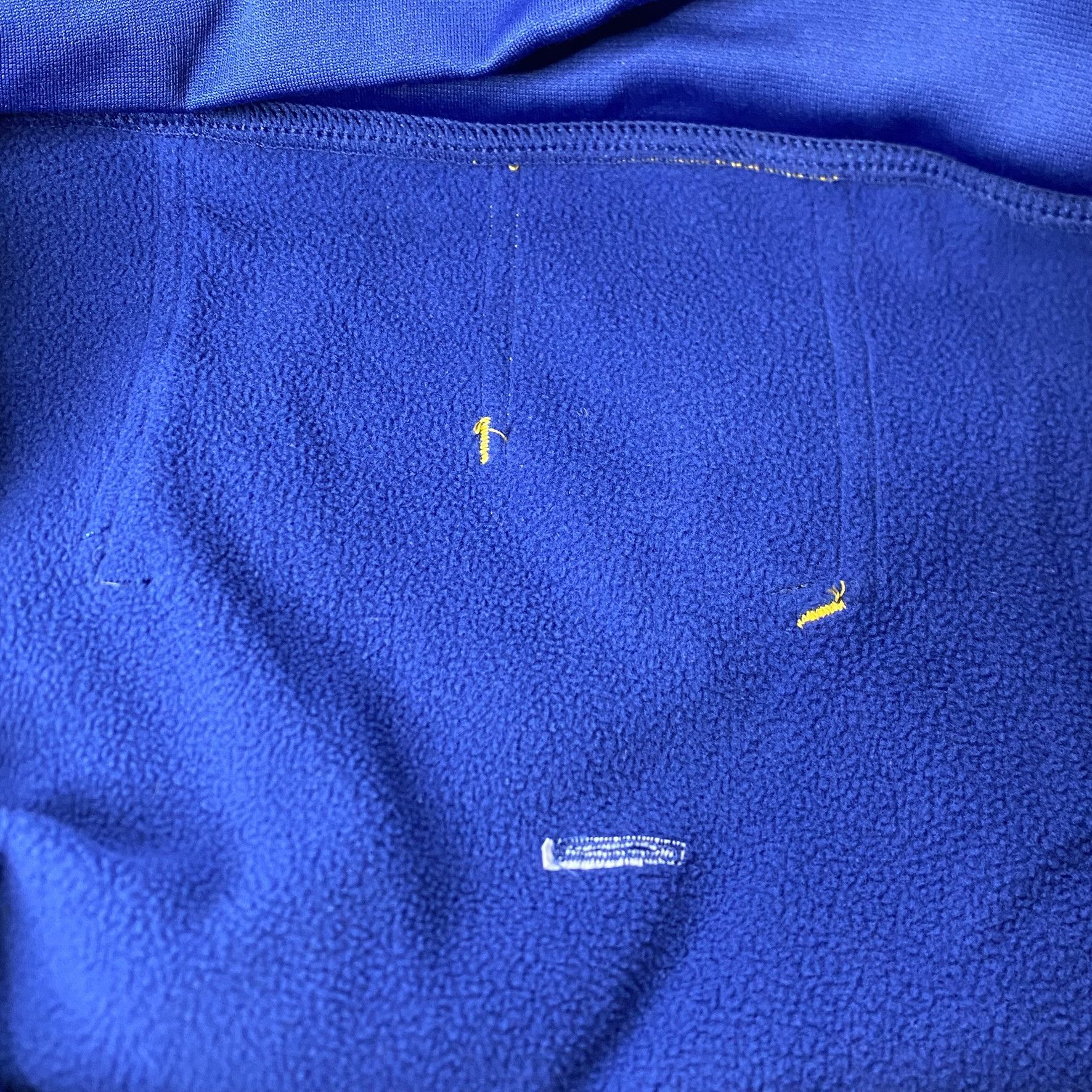 Nike Nike Hoodie Royal Piping Vented Therma Fit Pullover Size US XL / EU 56 / 4 - 5 Thumbnail