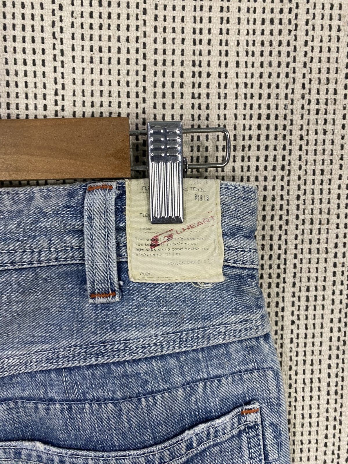 Japanese Brand Vintage japanase brand gL heart work pants Size US 29 - 9 Thumbnail