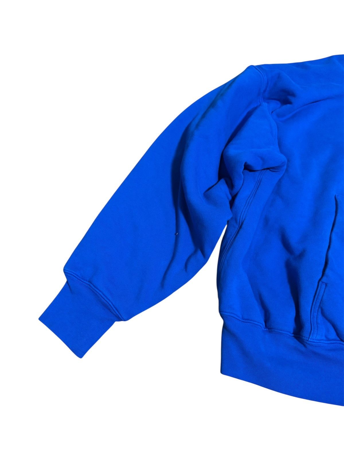 Gap × Yeezy 🔥Yeezy GAP Double Layered Hoodie/Yeezy Gap Oversized Hoodie Size US XL / EU 56 / 4 - 3 Thumbnail
