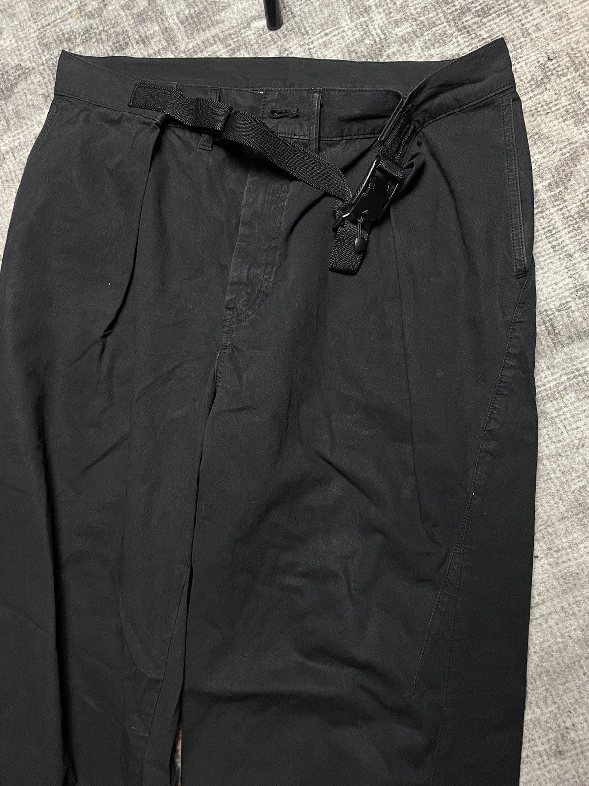 The Viridi-anne The Virdi Anne Belted Trousers Cordura Size US 32 / EU 48 - 3 Thumbnail