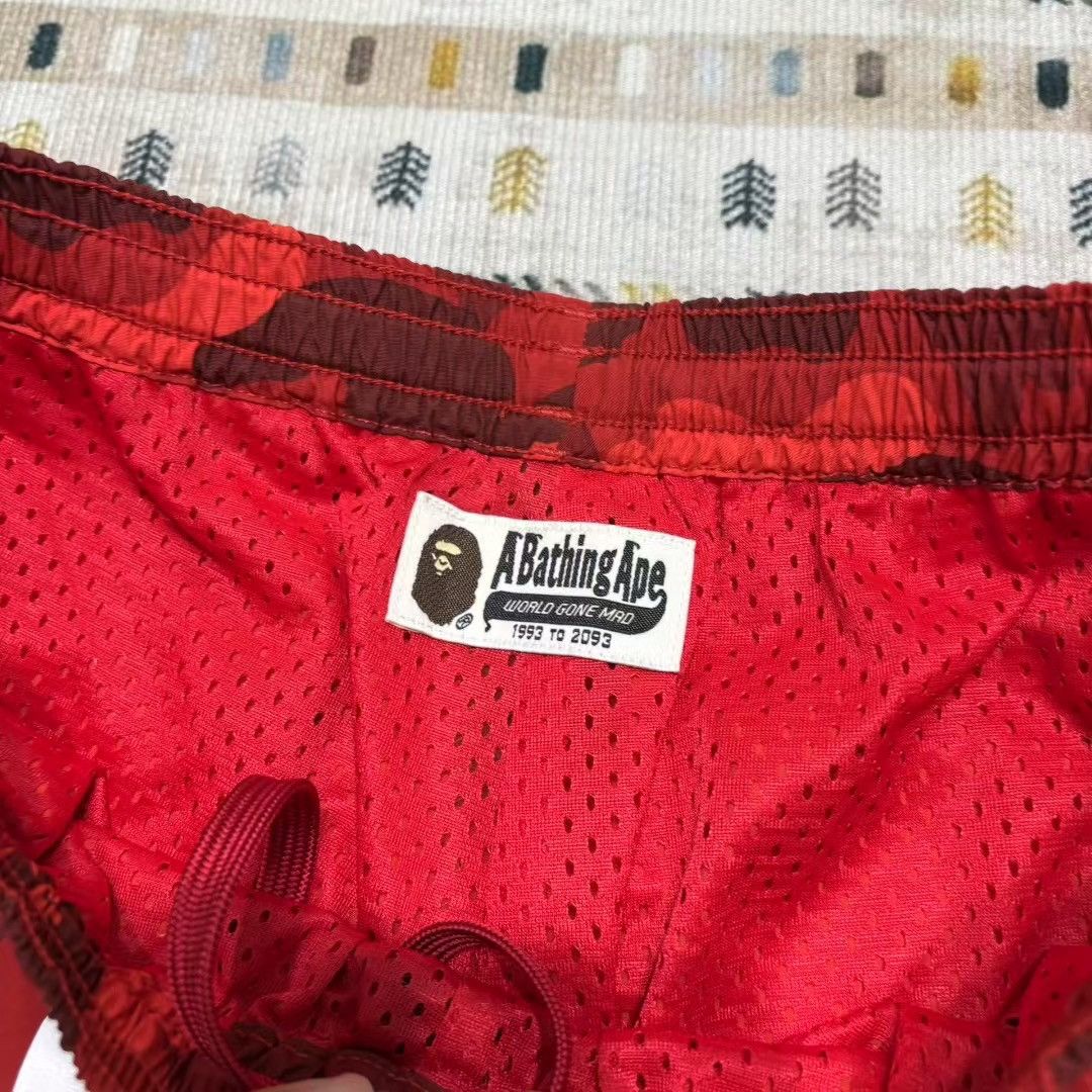 Bape BAPE SHARK SHORTS Size US 30 / EU 46 - 4 Thumbnail