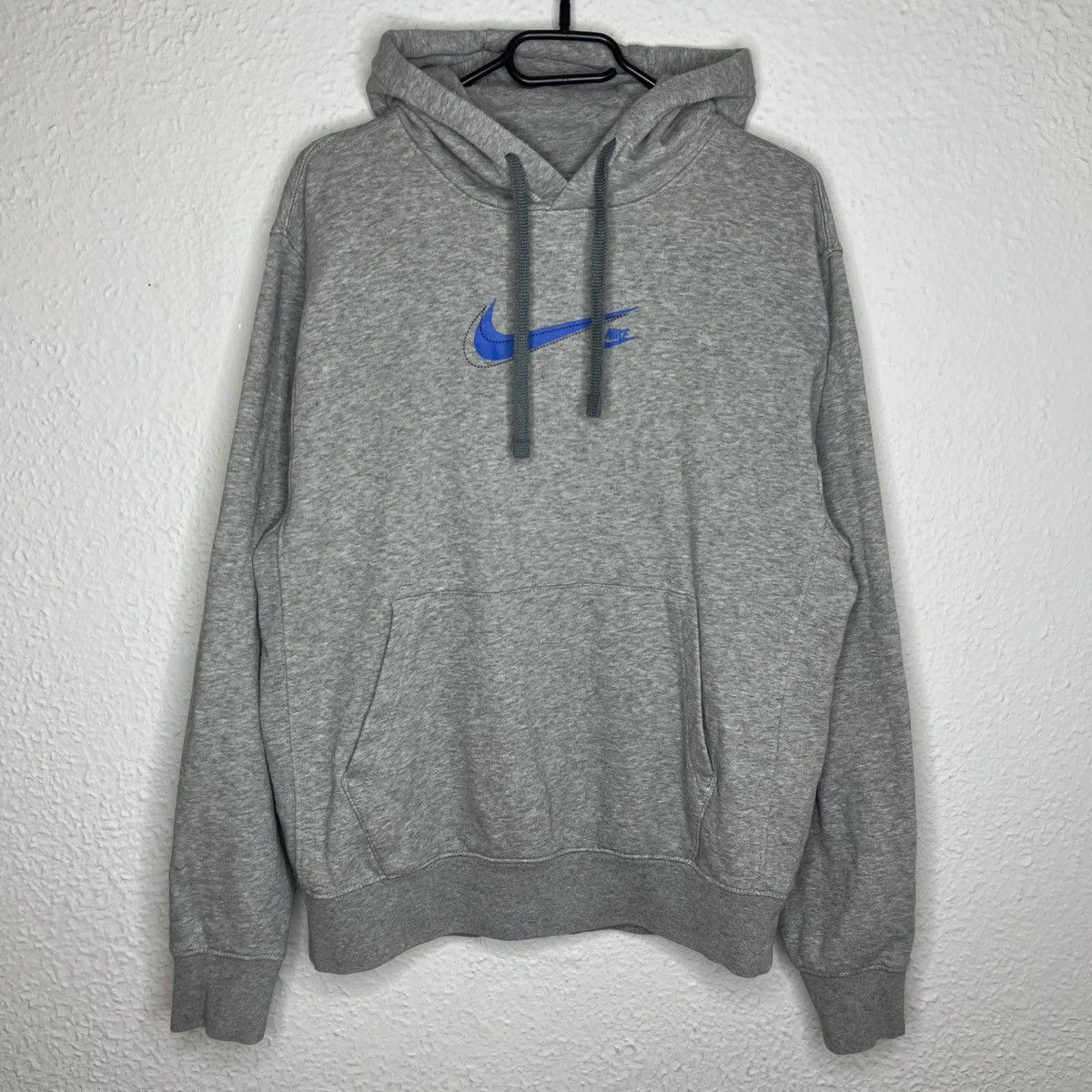 Nike Nike Tracksuit Suit Set Grey Logo Swoosh Tech Fleece Size US S / EU 44-46 / 1 - 2 Thumbnail