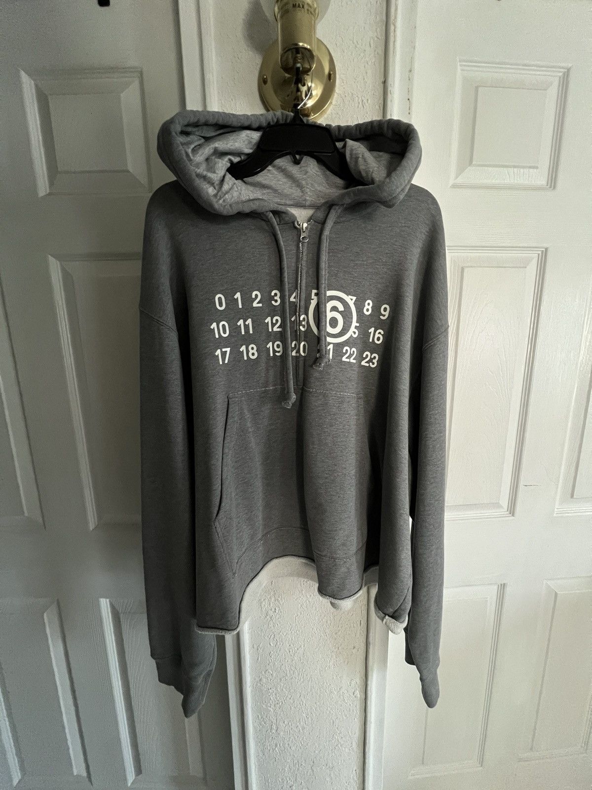 Japanese Brand × Maison Margiela Maison Margiela hoodie Size US M / EU 48-50 / 2 - 2 Thumbnail