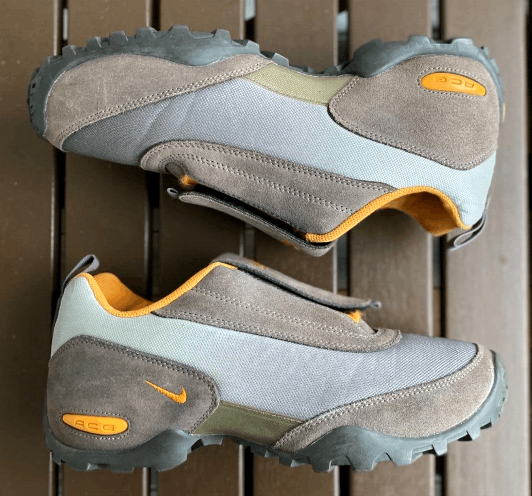 image of Nike Acg Nike W Acg Air Wailuku "brown" 2001. 108044-081 Shoes, Women's (Size 7.5)