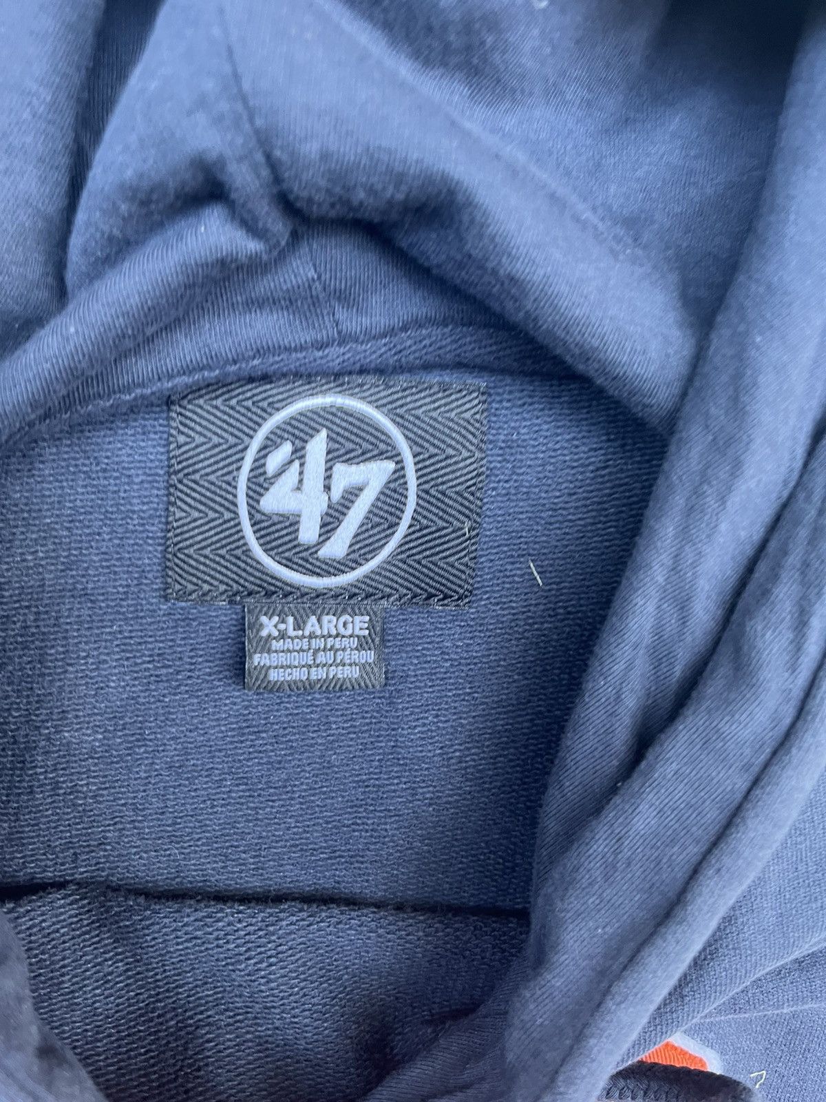 Other Vintage bears hoodie Size US L / EU 52-54 / 3 - 3 Thumbnail