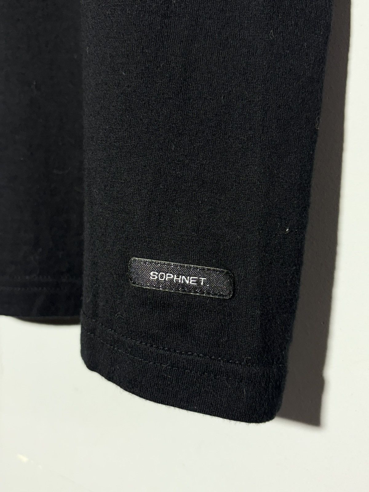 Sophnet. Sophnet Box Logo T-shirt Made in Japan Size US M / EU 48-50 / 2 - 6 Thumbnail