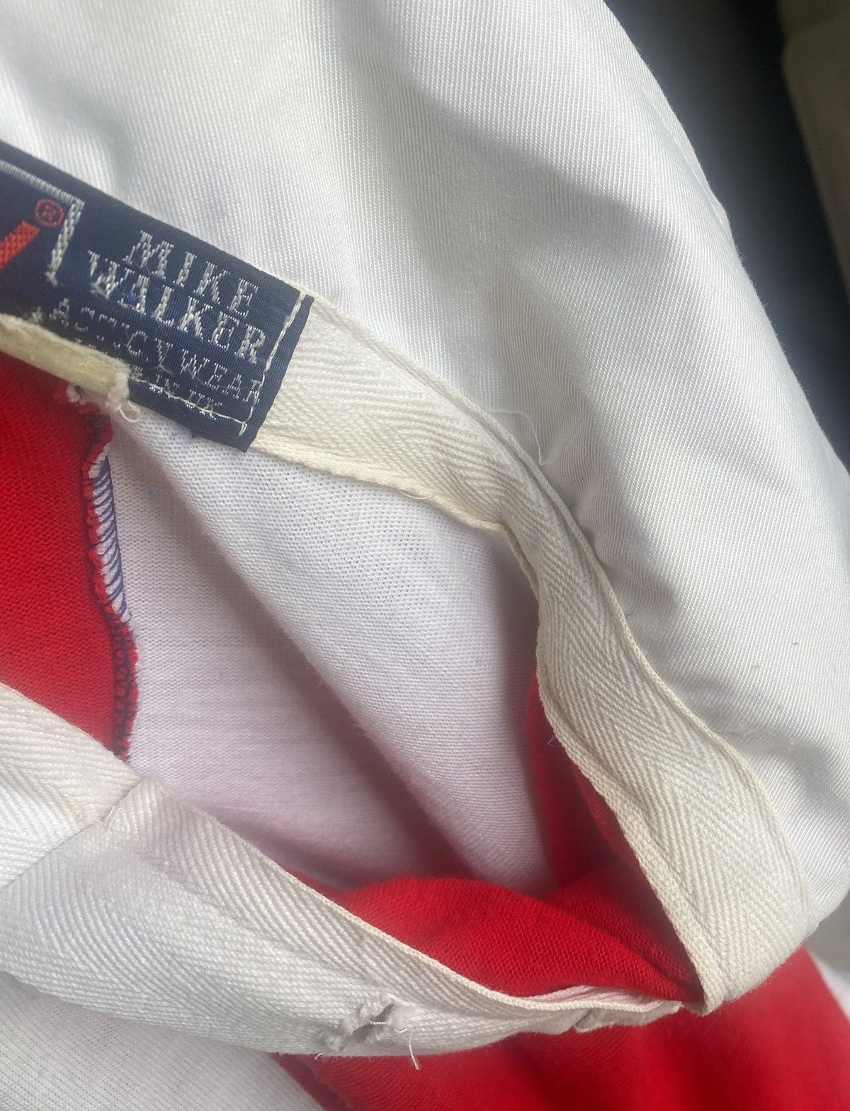 Vintage British and Irish Lions vintage 80s rare polo rugby shirt Size US XL / EU 56 / 4 - 13 Thumbnail