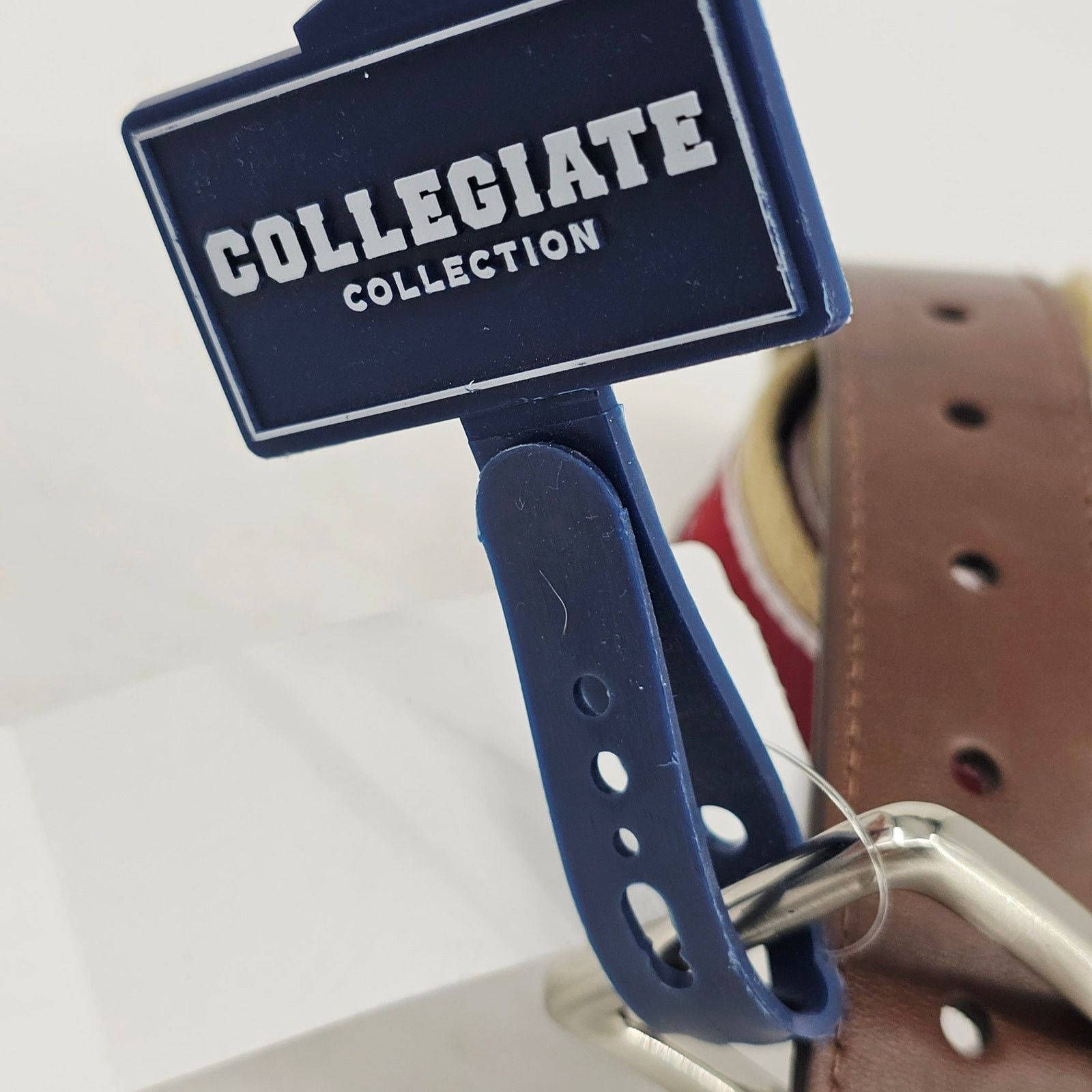 Other University of South Carolina Gamecocks Ribbon Belt Men's 42 Size 42 - 3 Thumbnail