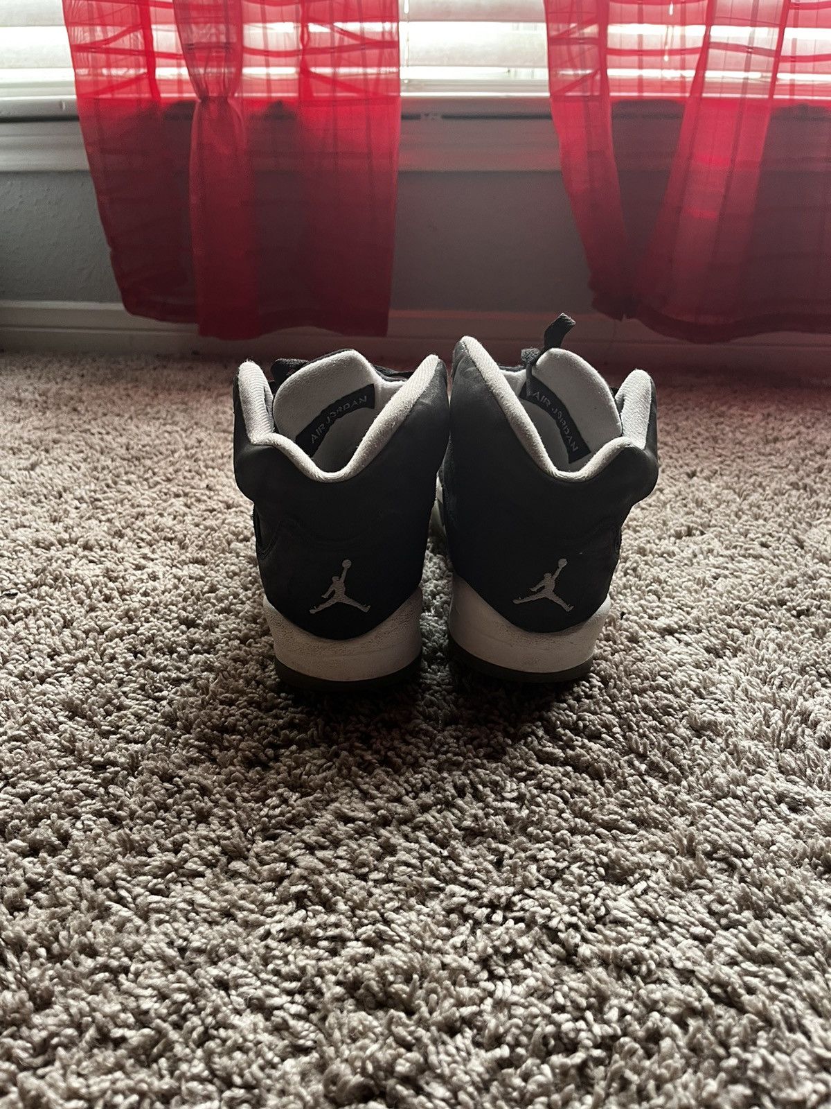Jordan Brand Air Jordan 5 Retro ‘Oreo’ 2021 Size US 7 / EU 40 - 4 Thumbnail