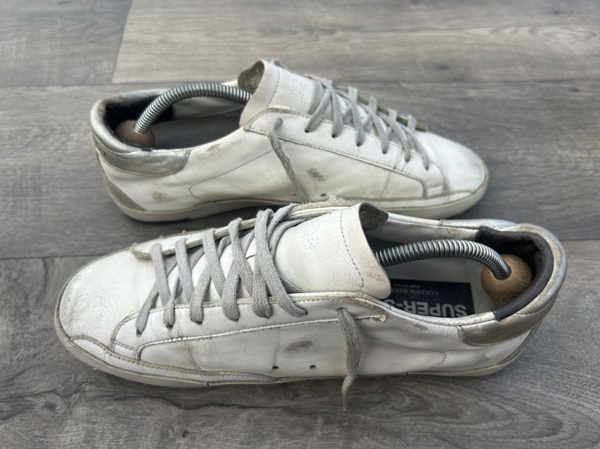 Golden Goose Super star Size US 9 / EU 42 - 3 Thumbnail