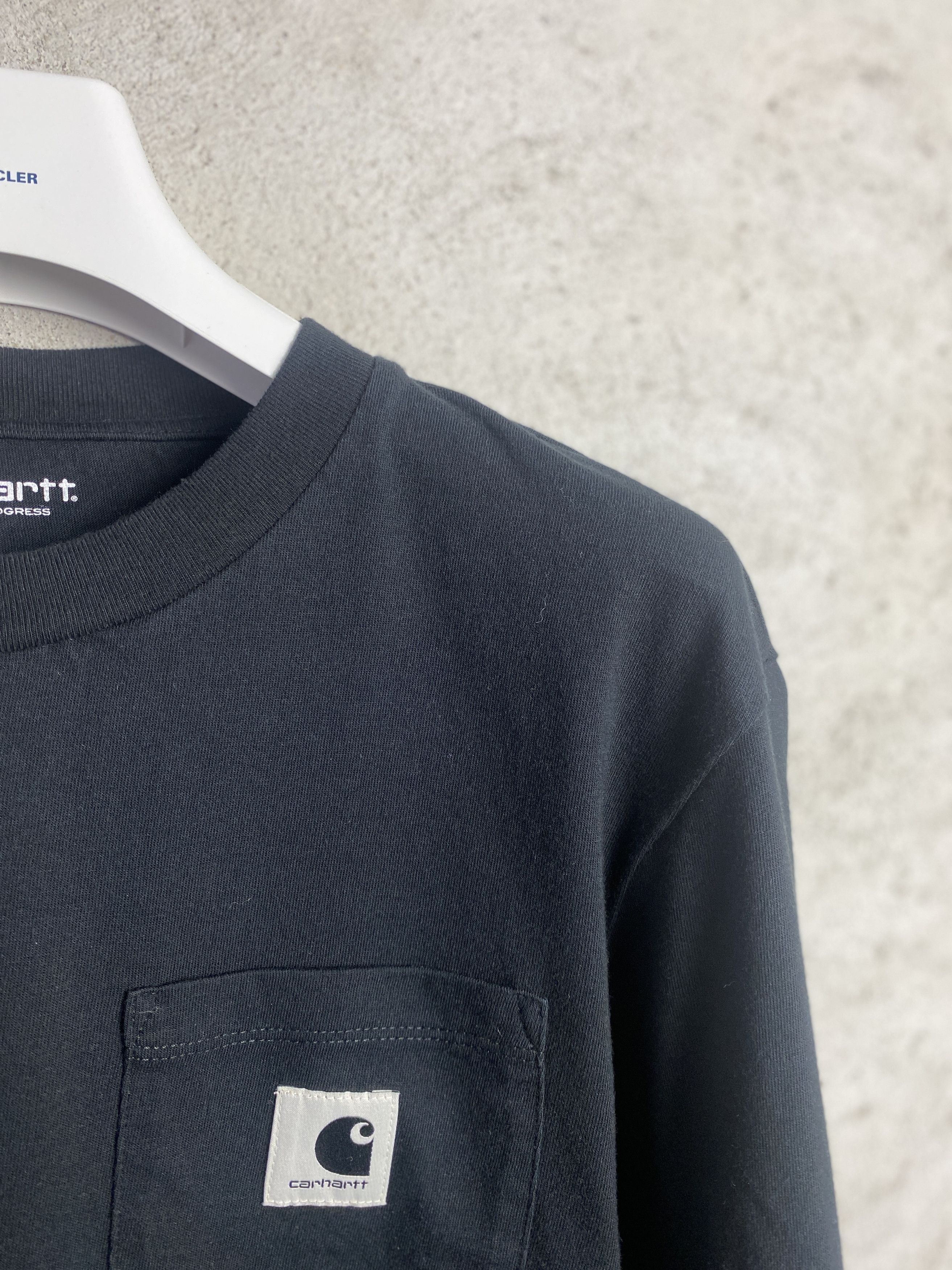 Carhartt Carhartt longsleeve blouse y2k gorpcore sport rap skate Size S / US 4 / IT 40 - 2 Thumbnail