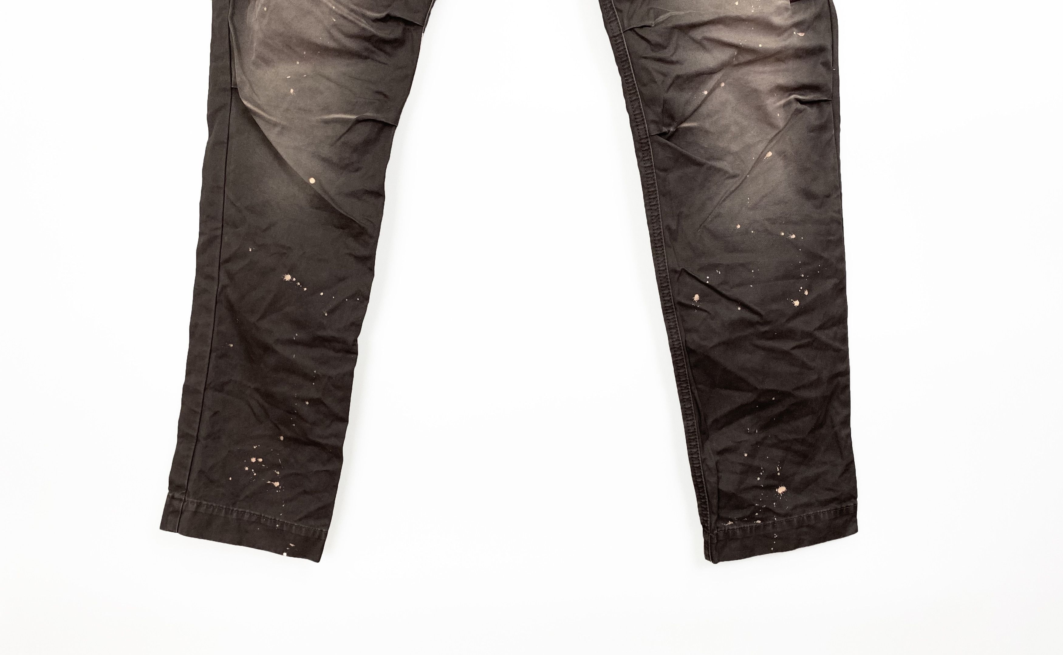 Absolut Joy NWT Absolut Joy Painted Cargo Pant Size M Made in Italy Size US 32 / EU 48 - 5 Thumbnail