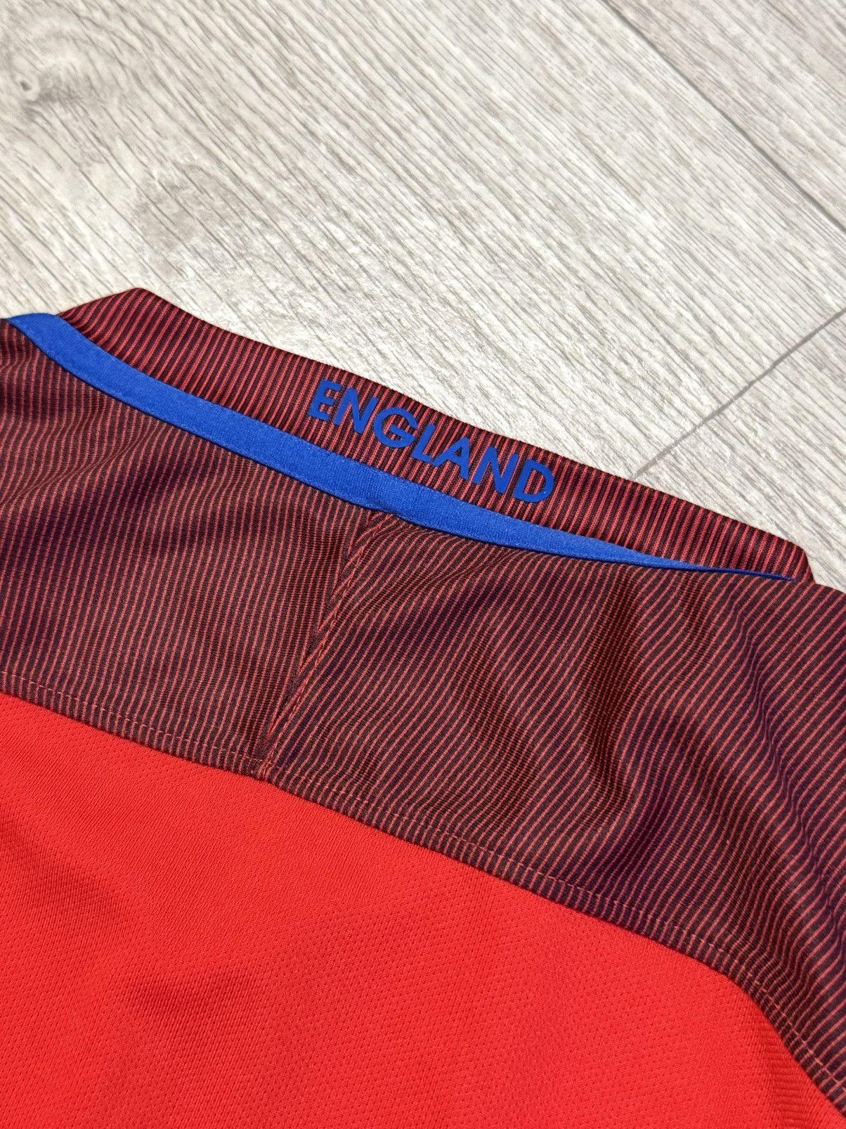 Nike 🔷Nike England 2016/17 Soccer jersey🔷 Size US XL / EU 56 / 4 - 8 Thumbnail