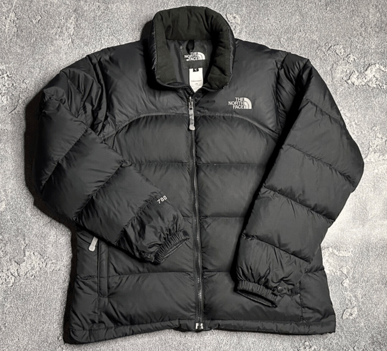 The North Face The North Face women's down jacket L Size L / US 10 / IT 46 - 1 Thumbnail