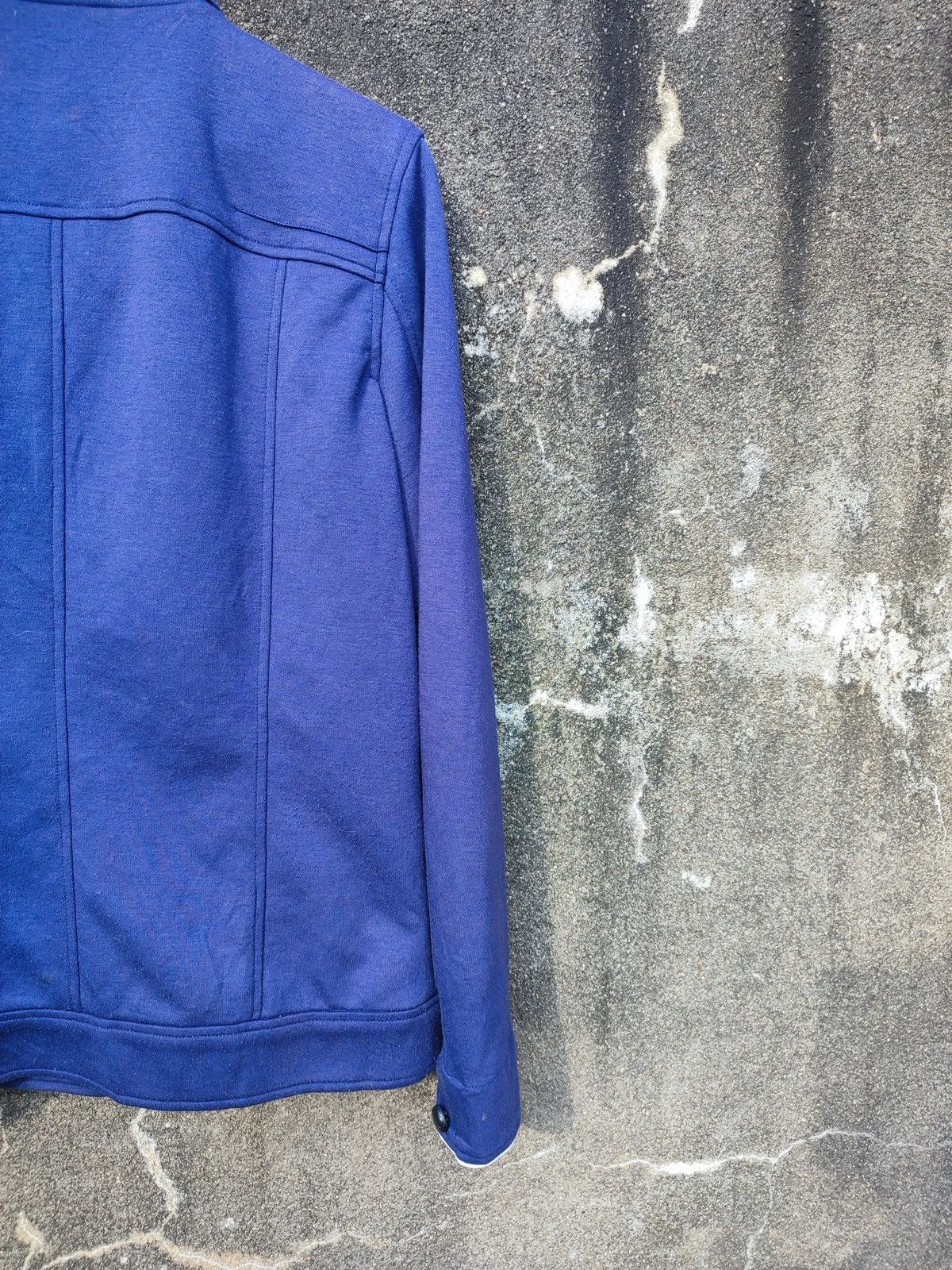 Designer × Michel Klein Michel Klein Homme Double-Breasted Jacket Size 48 Size US M / EU 48-50 / 2 - 8 Thumbnail