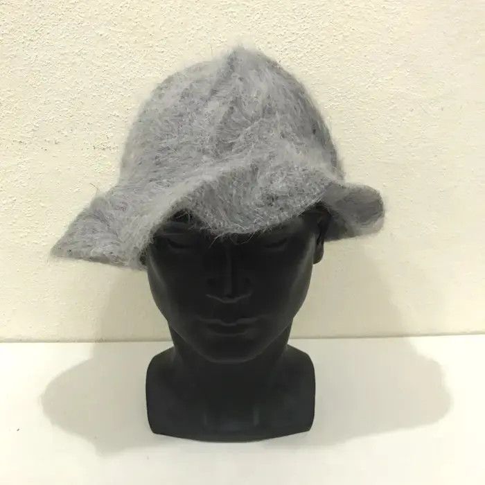 Japanese Brand Japanese Brand Back Number Military Troop Beanie Hat Size ONE SIZE - 3 Thumbnail