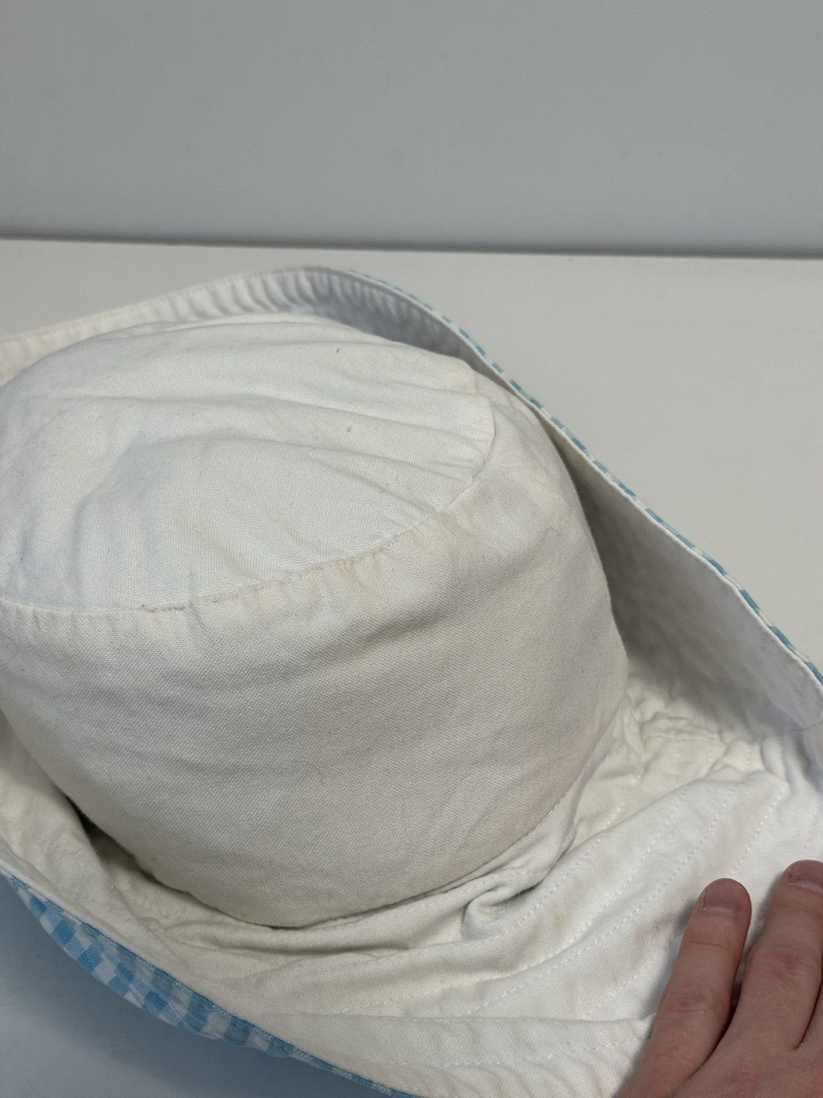 Polo Ralph Lauren Polo Ralph lauran Hat Y2K style Hype Cap Panama Size ONE SIZE - 13 Thumbnail