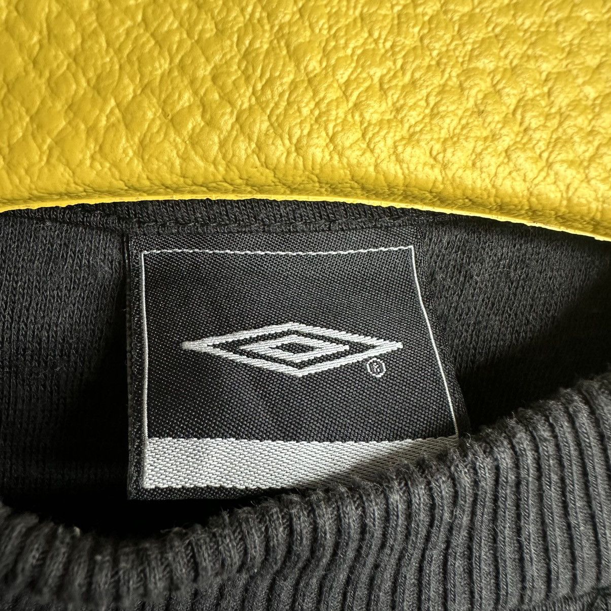 Umbro × Vintage Umbro Coach Vintage Sweatshirt Streetwear Size US S / EU 44-46 / 1 - 4 Thumbnail