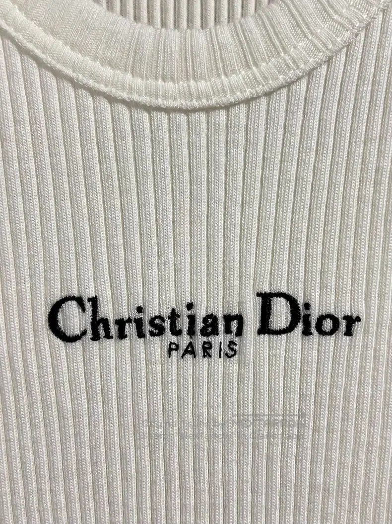 Dior Knitted dress