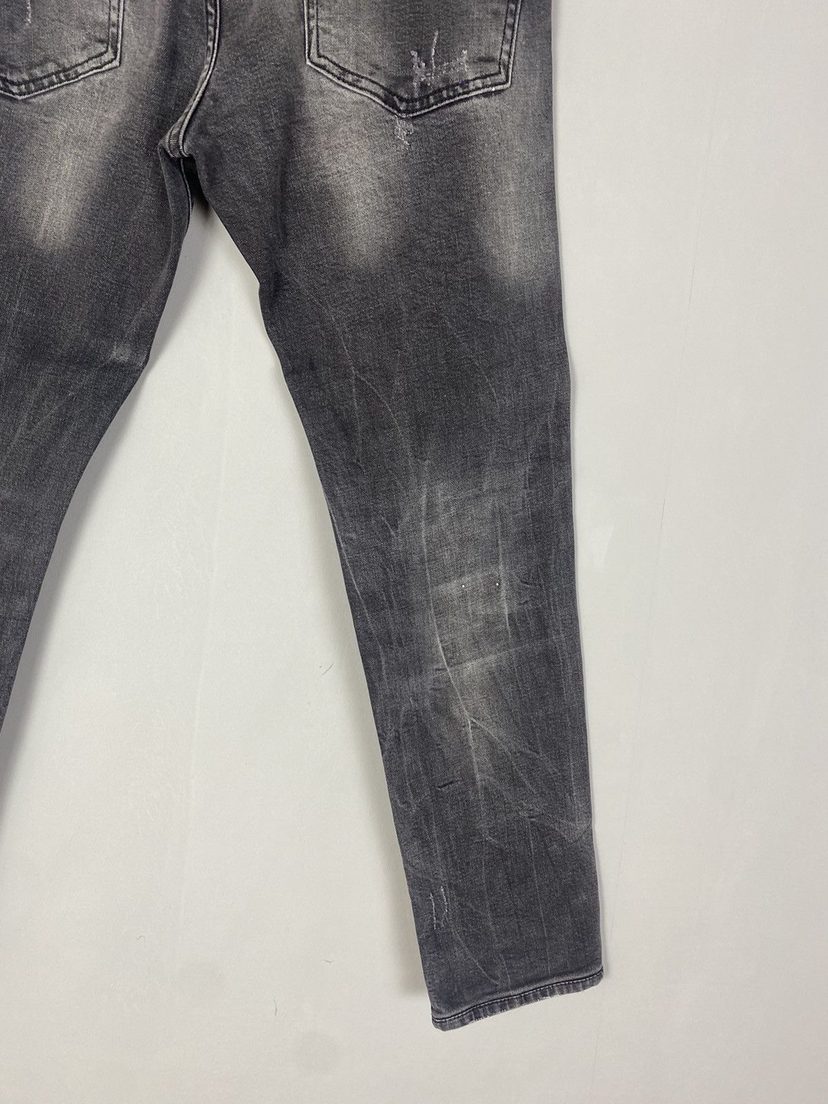 Dsquared2 × Vintage Vintage dsquared 2 jeans Size US 28 / EU 44 - 4 Thumbnail