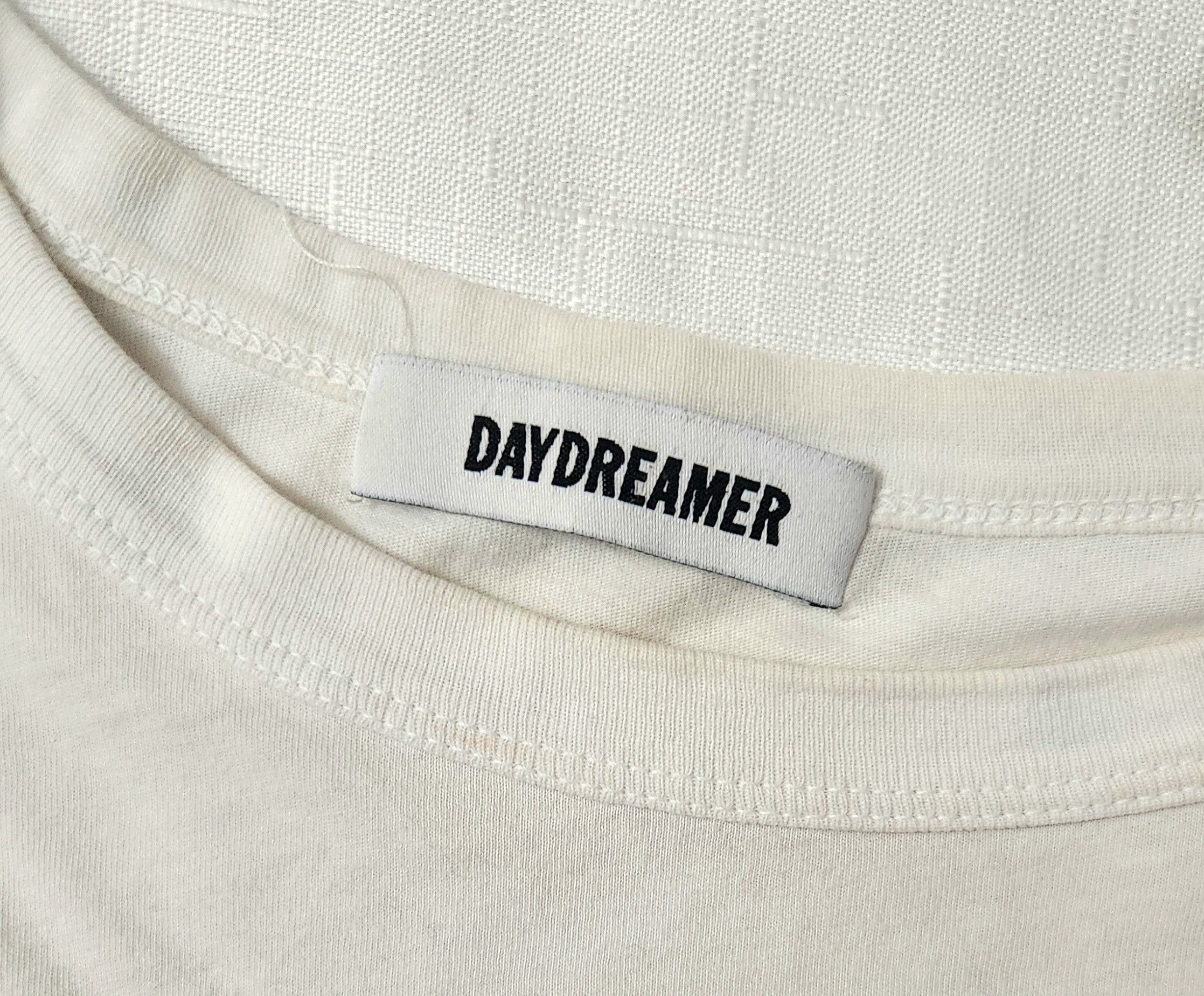 Band Tees × Daydreamer Daydreamer Womens T Shirt Rolling Stones Long Sleeve SZ XS Size XS / US 0-2 / IT 36-38 - 3 Thumbnail