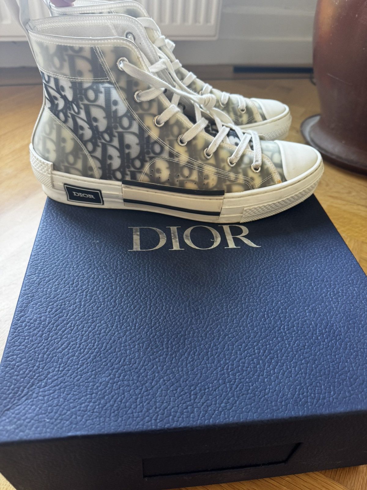 Dior Dior B23 sneakers Size US 9.5 / EU 42-43 - 9 Thumbnail