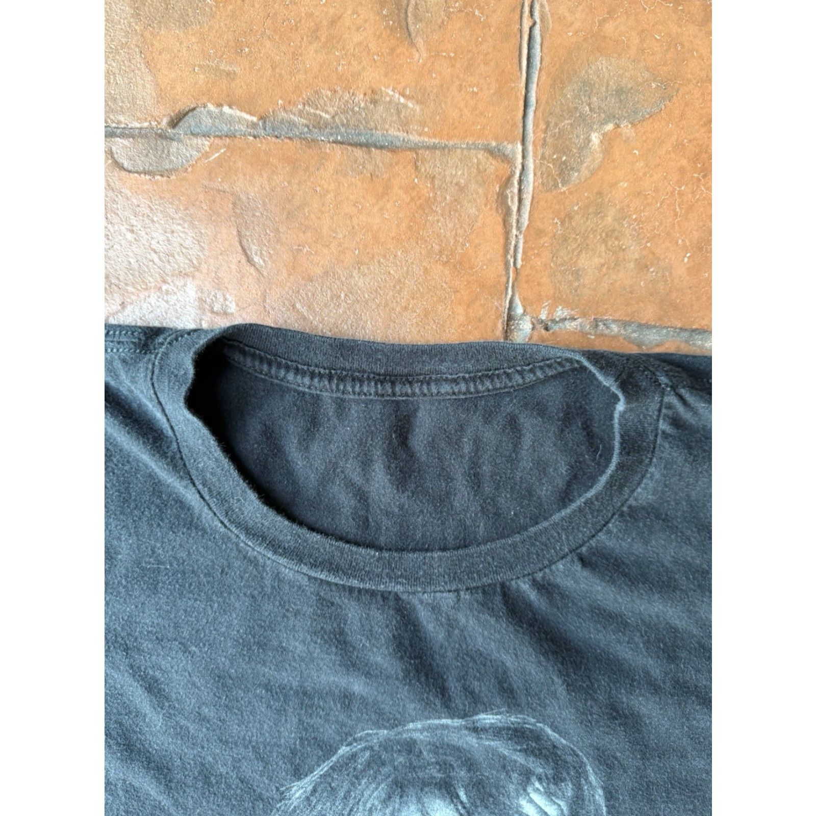 Anvil VINTAGE? No — Janet Jackson Number Ones Up Close & Personal Concert Tour T Shirt XL Black Size US XL / EU 56 / 4 - 2 Thumbnail