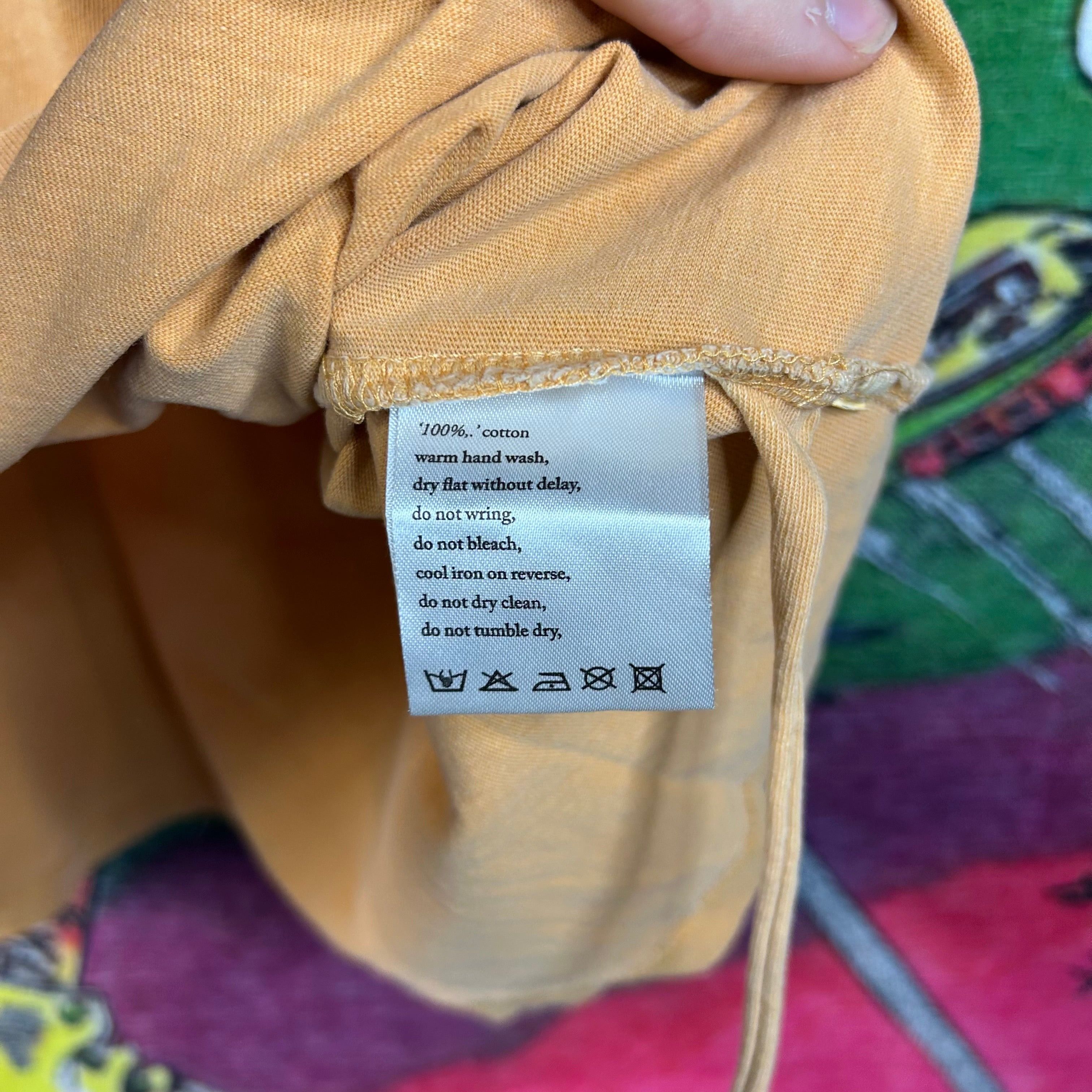 Ksubi Ksubi Ticket Tee Size XL Size US XL / EU 56 / 4 - 4 Thumbnail