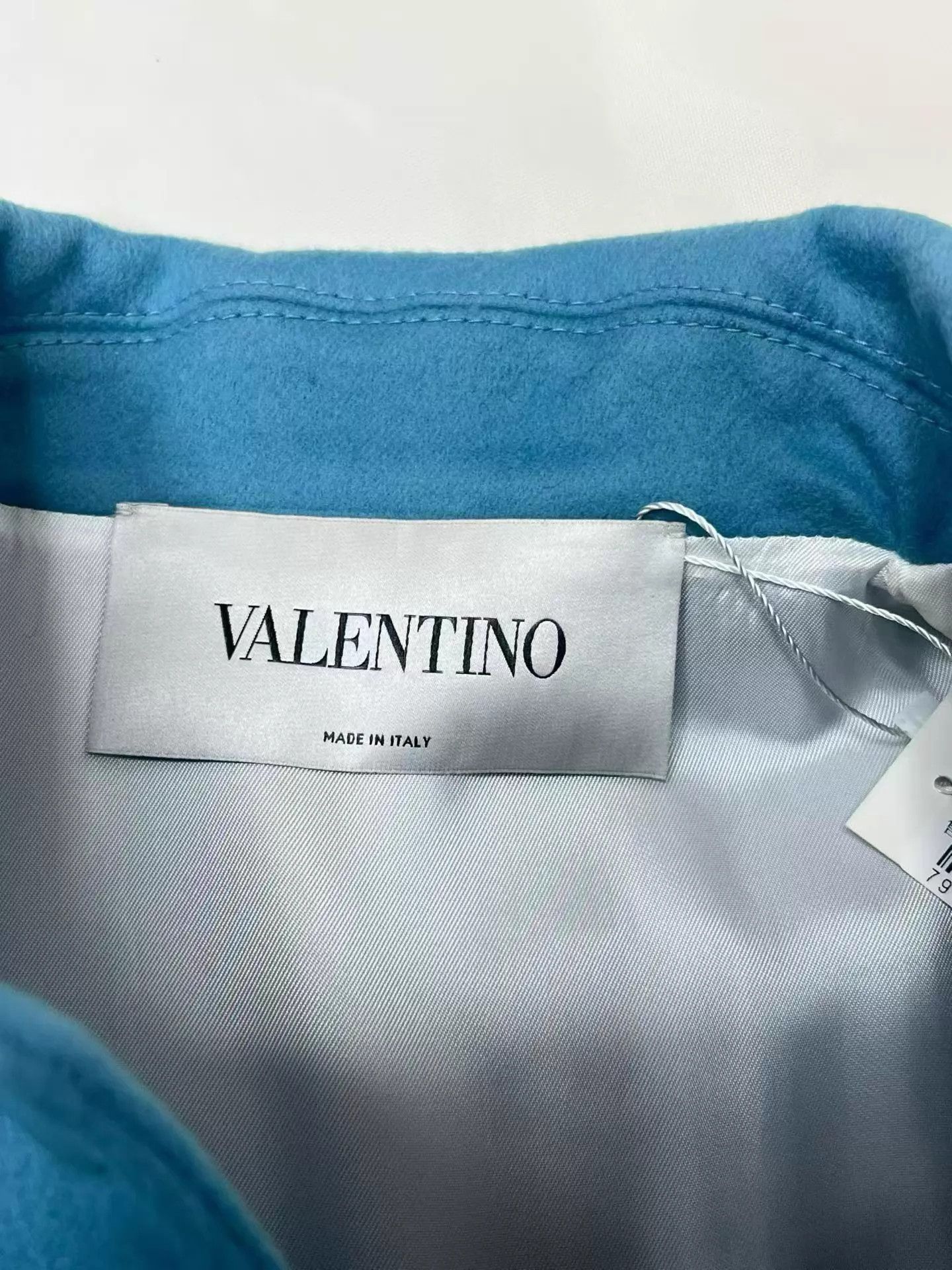 Valentino Valentino Runway Wool Overcoat 40 Dust Bag Size S / US 4 / IT 40 - 7 Thumbnail