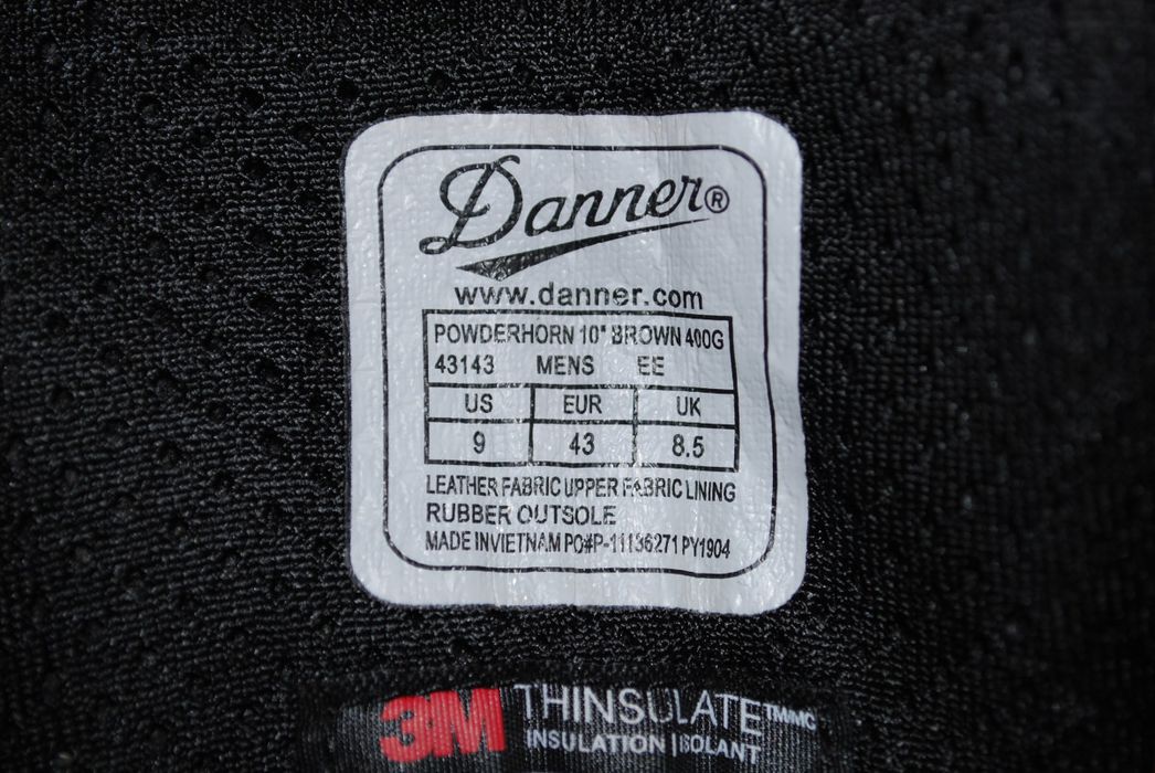 danner powderhorn boots