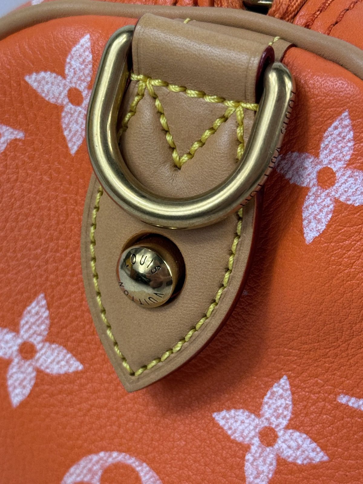 Louis Vuitton 1/200 LIMITED SPEEDY P9 BANDOULIERE 40 M17002 BAG Size ONE SIZE - 11 Thumbnail