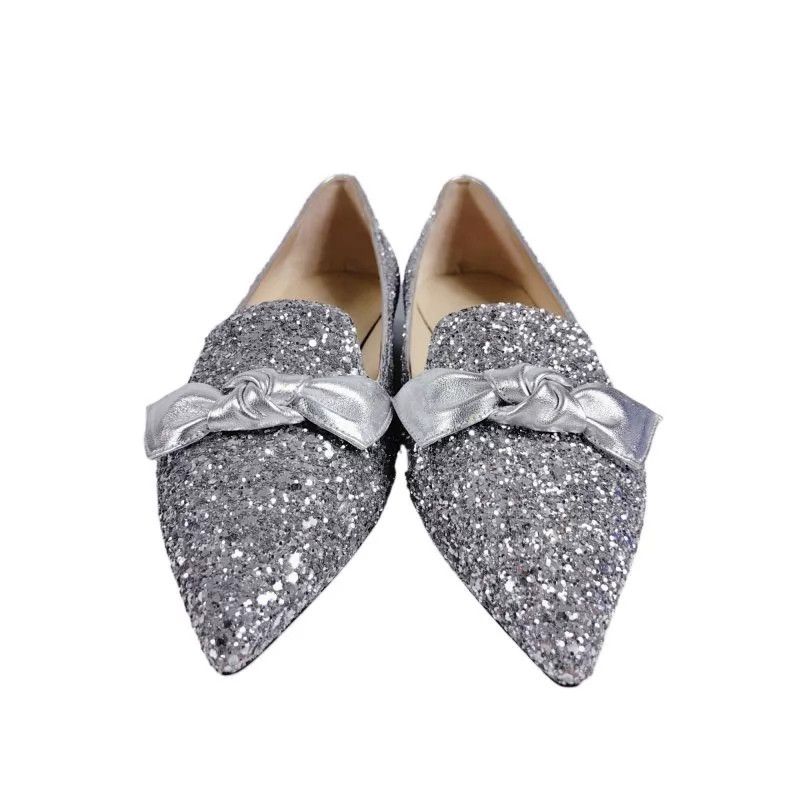 Jimmy Choo Jimmy Choo flat shoes 35.5 EU Size US 5 / IT 35 - 4 Thumbnail