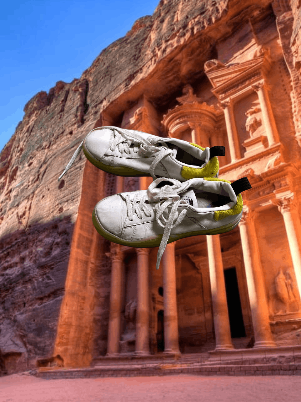 Diesel Low-Top Sneakers white Diesel Vintage logo Streetwear Y2K Size US 7 / EU 40 - 1 Thumbnail