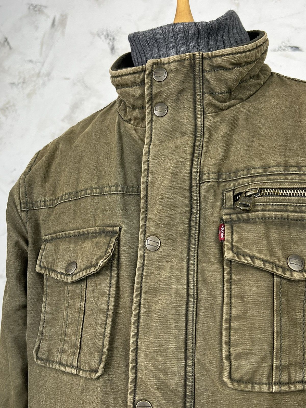 Levi's Vintage Levis Jacket Size M Size US M / EU 48-50 / 2 - 4 Thumbnail