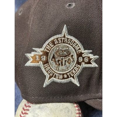 New Era Hat Club Astros Candy Pack Hershey’s Astrodome Patch 59FIFTY Size ONE SIZE - 2 Thumbnail