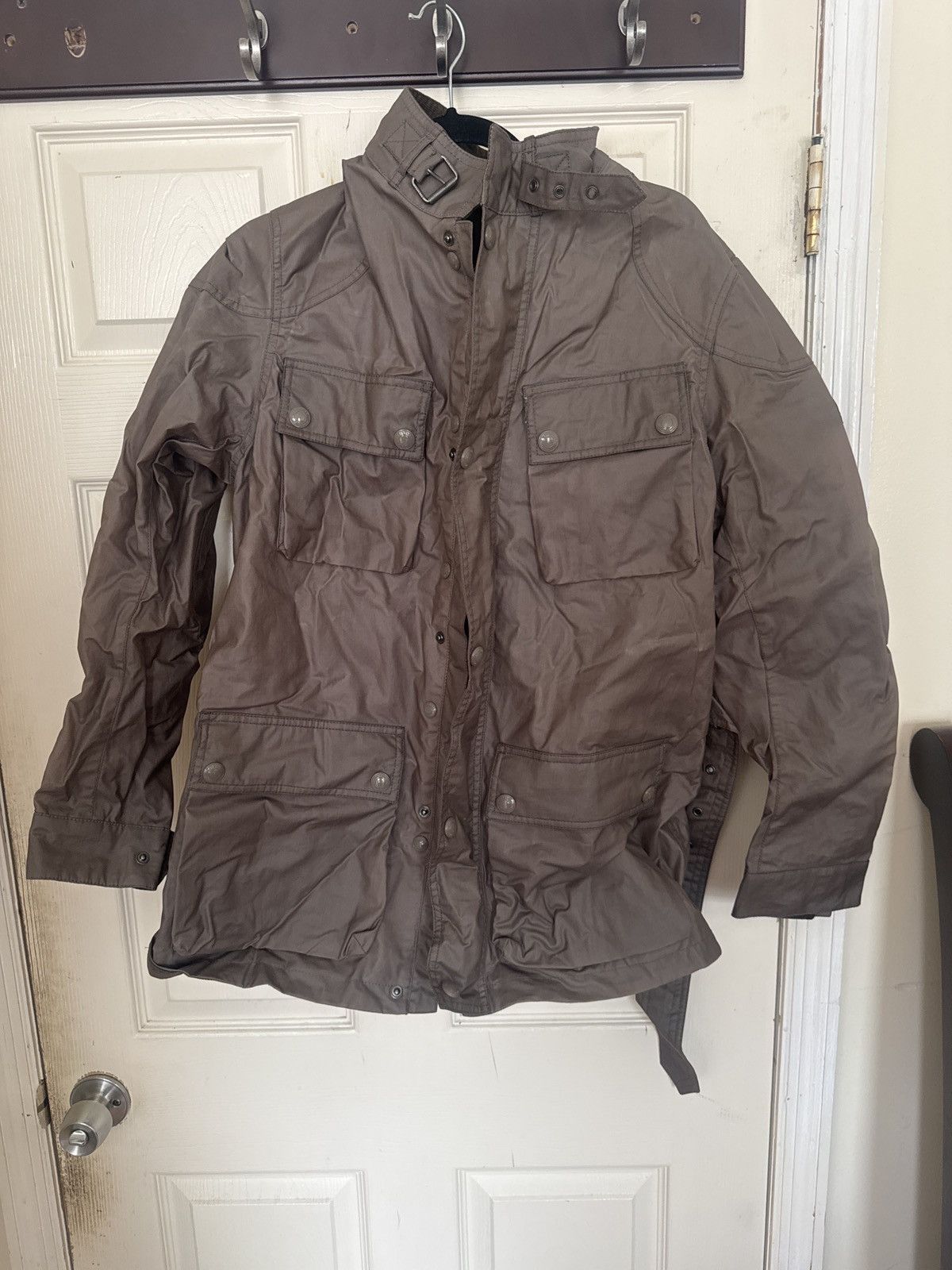 Belstaff Green Belstaff jacket Size US M / EU 48-50 / 2 - 1 Thumbnail