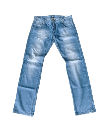 Dolce & Gabbana Vintage Dolce & Gabbana Y2k Hype Streetwear Style Jeans Size US 34 / EU 50 - 2 Thumbnail