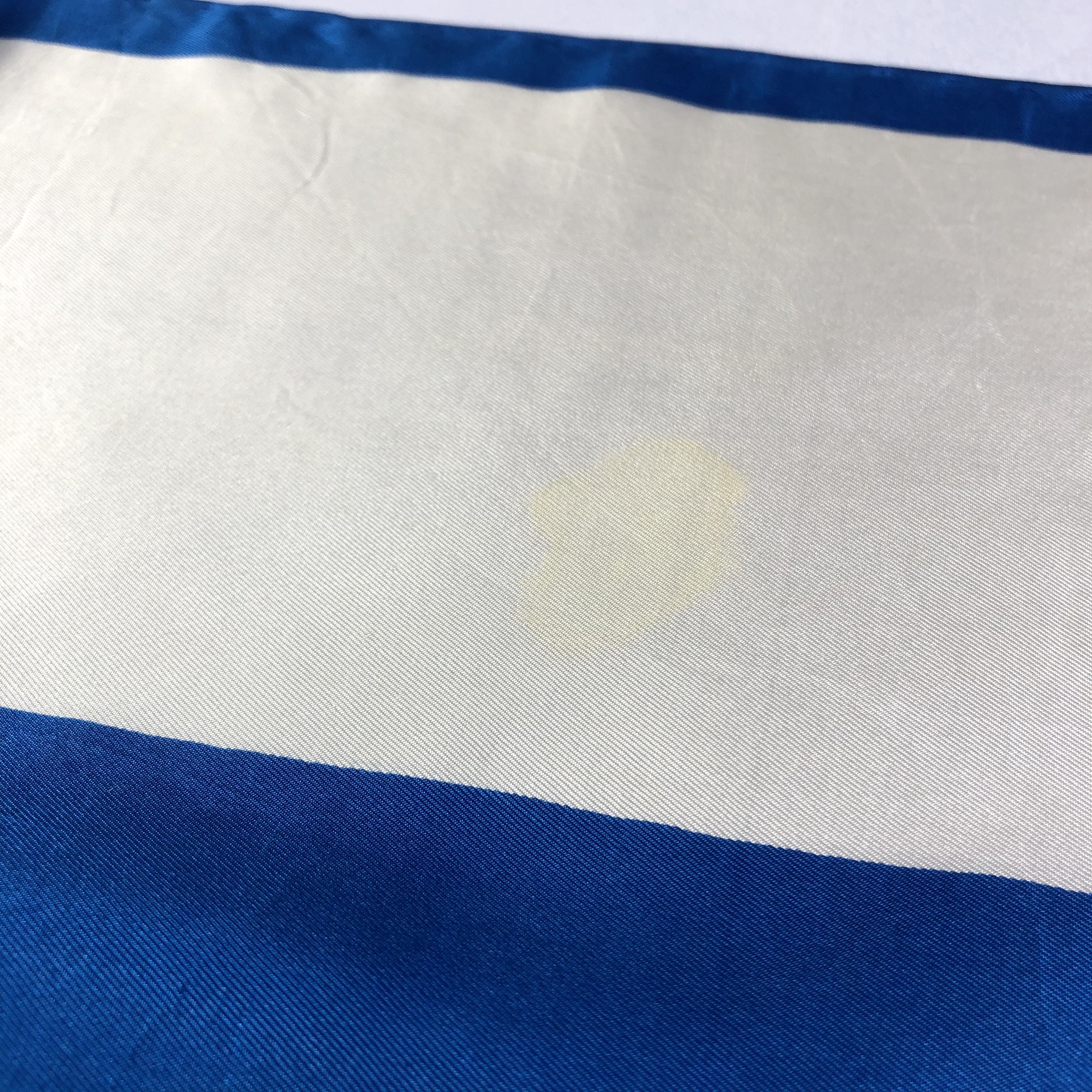 Vintage Vintage Renato Balestra Roma Silk Scarf Size ONE SIZE - 5 Thumbnail