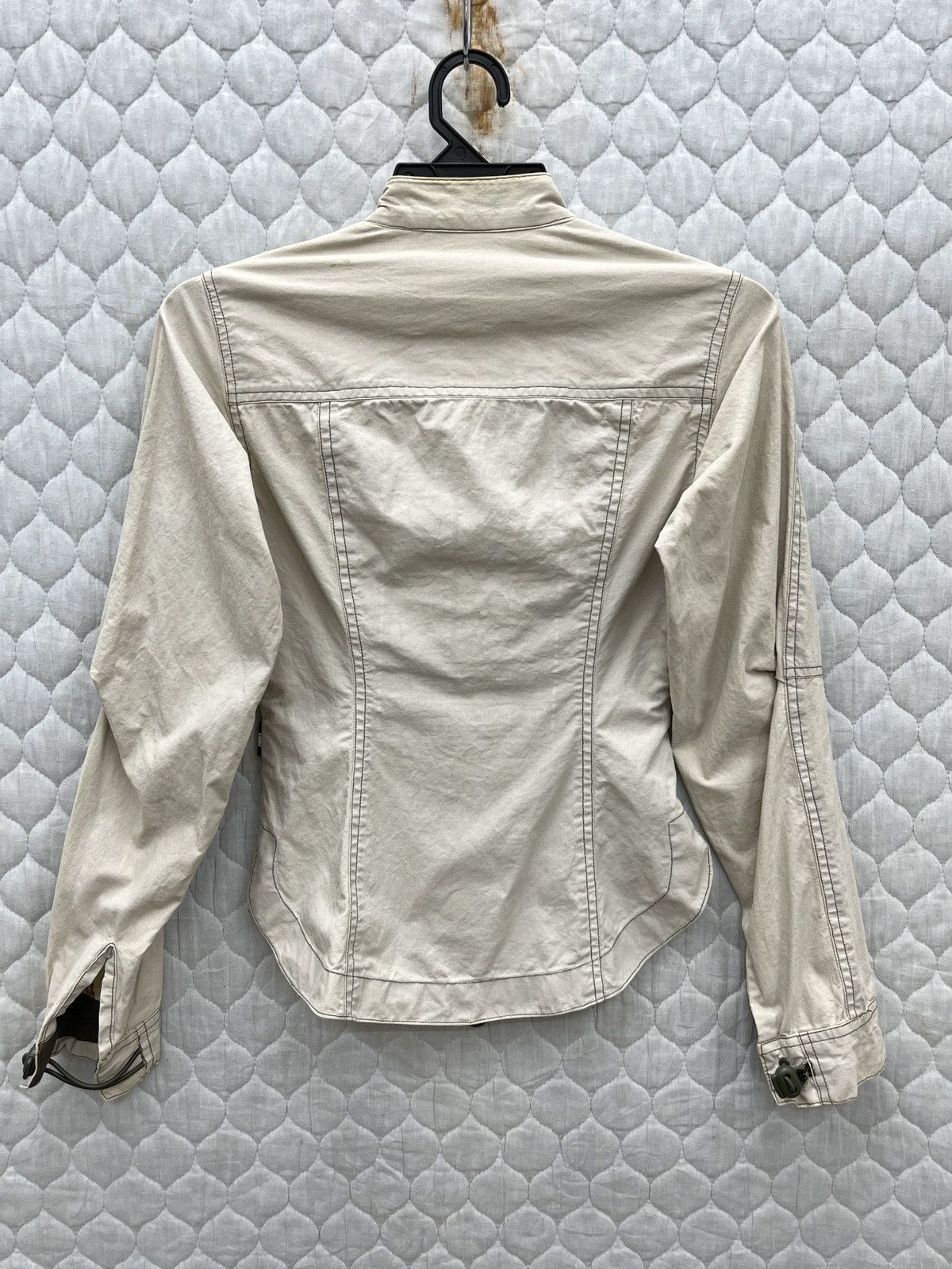 Maharishi 🔥🔥🔥STEALS MAHARISHI LADIES LIGHT JACKET Size XS / US 0-2 / IT 36-38 - 6 Thumbnail