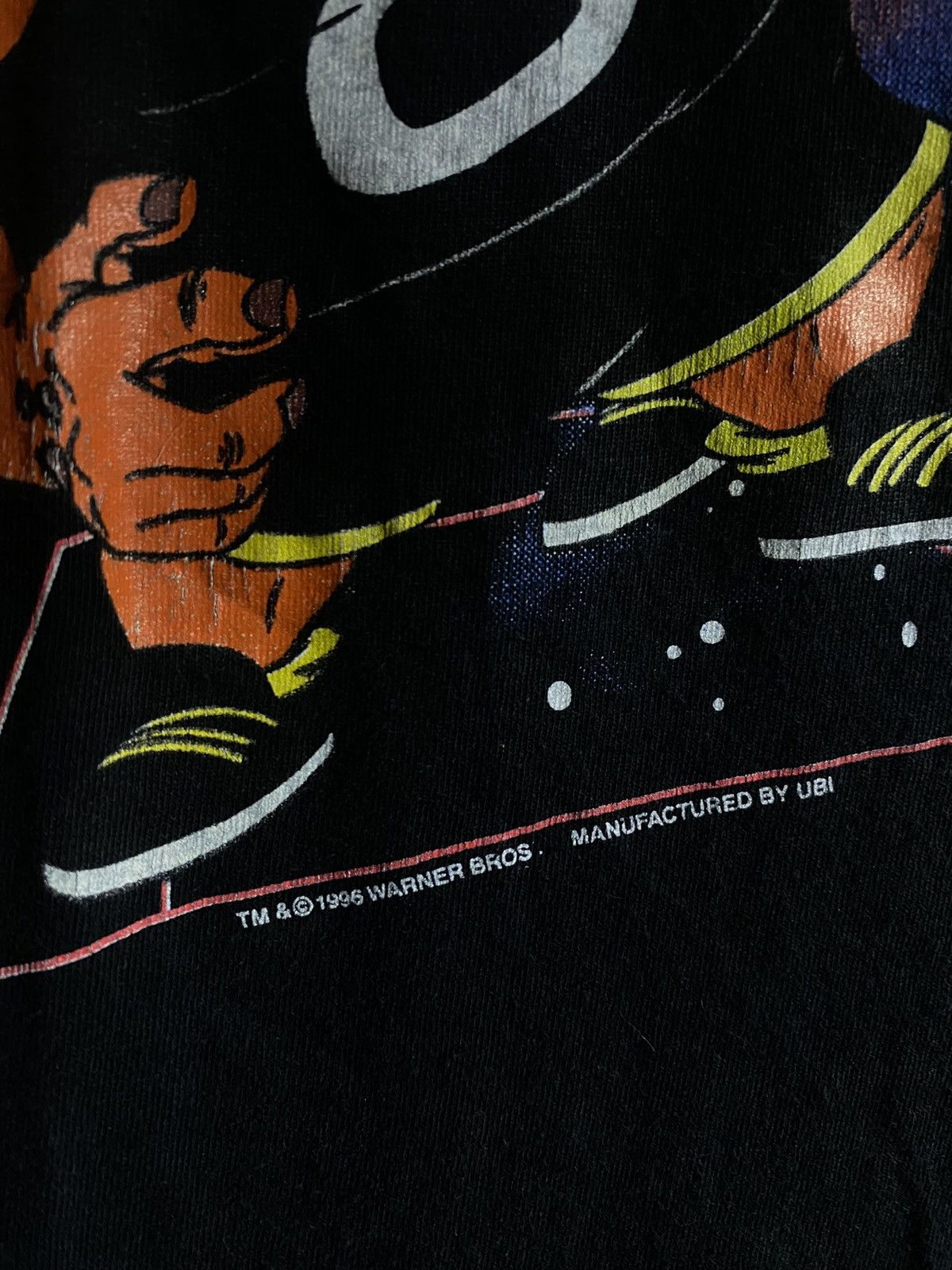 Other Vintage 1996 Space Jam Movie Looney Tunes T-Shirt Adult XL Size US XL / EU 56 / 4 - 3 Thumbnail