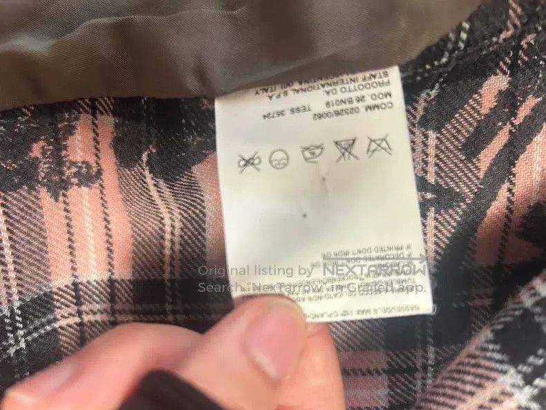 Vivienne Westwood Vivienne Westwood Pink Graffiti Set Size XS / US 0-2 / IT 36-38 - 5 Thumbnail