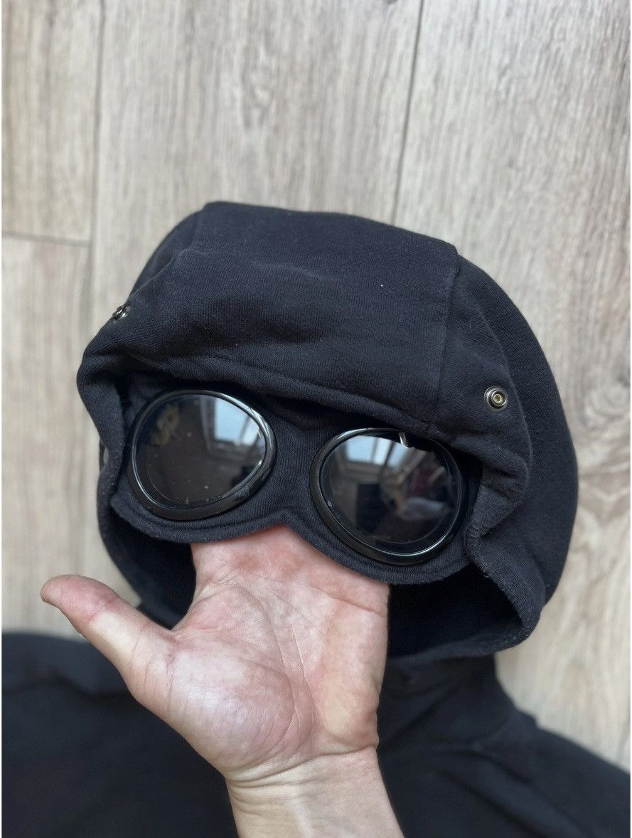 C.P. Company C.P company goggle hoodie/jacket Size US L / EU 52-54 / 3 - 3 Thumbnail