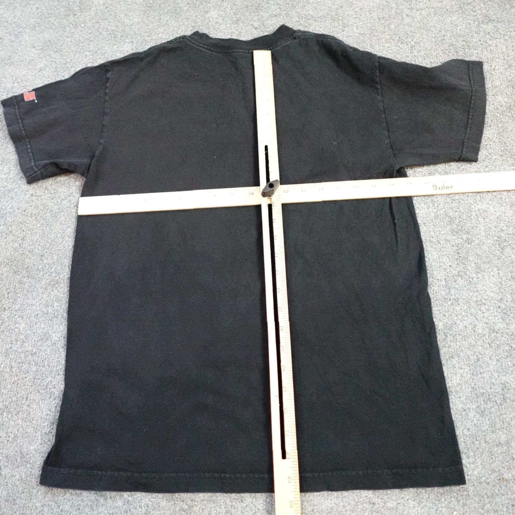 Primitive VINTAGE Primitive Dragon Ball Shirt Medium Black Men Short Sleeve Crew Neck Cotton T-Shirt Anime Baseball Dragon Ball Mens Size US M / EU 48-50 / 2 - 7 Thumbnail