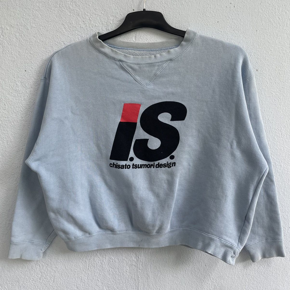 Issey Miyake × Tsumori Chisato × Vintage Vintage 80s Issey miyake chisato tsumori deaign sweatshirt Size US XL / EU 56 / 4 - 1 Thumbnail