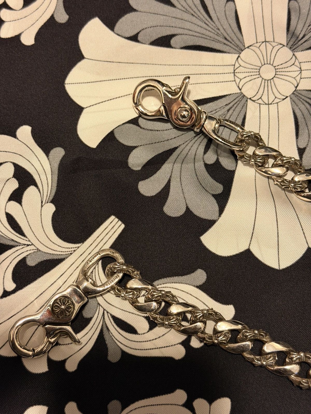 Chrome Hearts Fancy wallet chain Size ONE SIZE - 4 Thumbnail