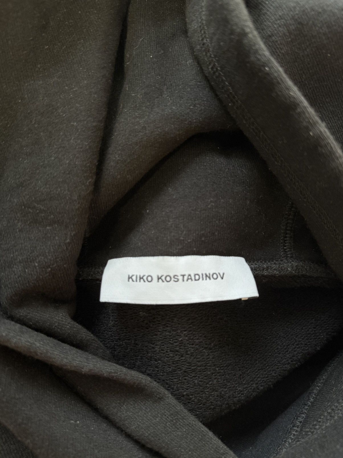 Kiko Kostadinov Kiko Kostadinov 0007 Midnight Stripe Hoodie Size US M / EU 48-50 / 2 - 6 Thumbnail