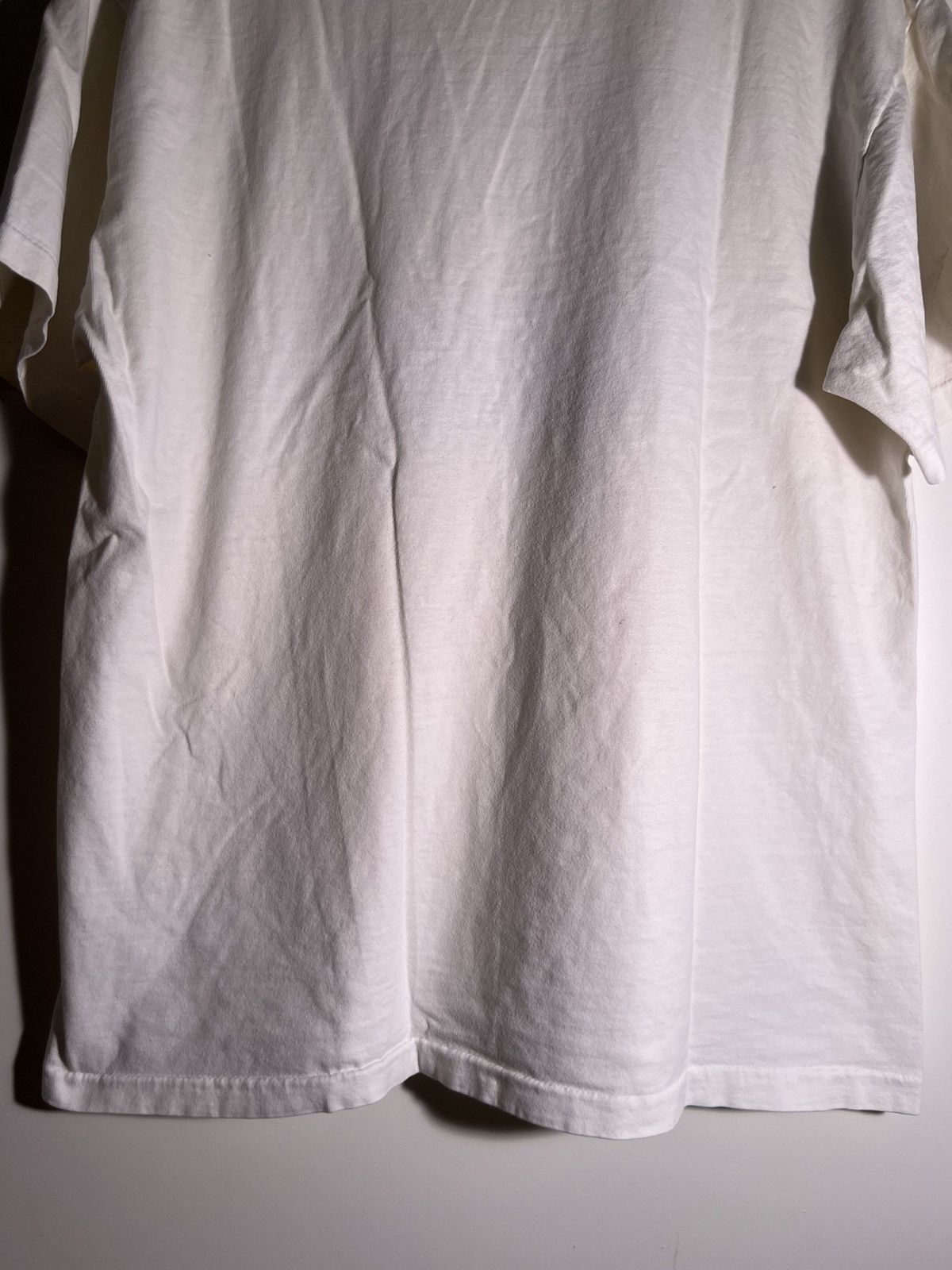 Vintage 90’s 2000’s Y2K VTG Vintage Names Project AIDS Retro T Shirt Size US L / EU 52-54 / 3 - 8 Thumbnail
